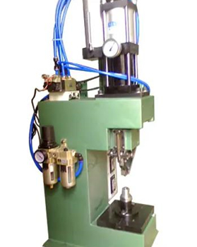 鉚接機(jī)壓力多少合適？按照物體厚度決定！